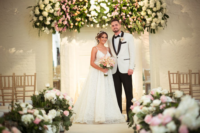 Wedding Planner in Cartagena Colombia. Professional event, reception, and ceremony planning. Exclusive for couples living abroad.