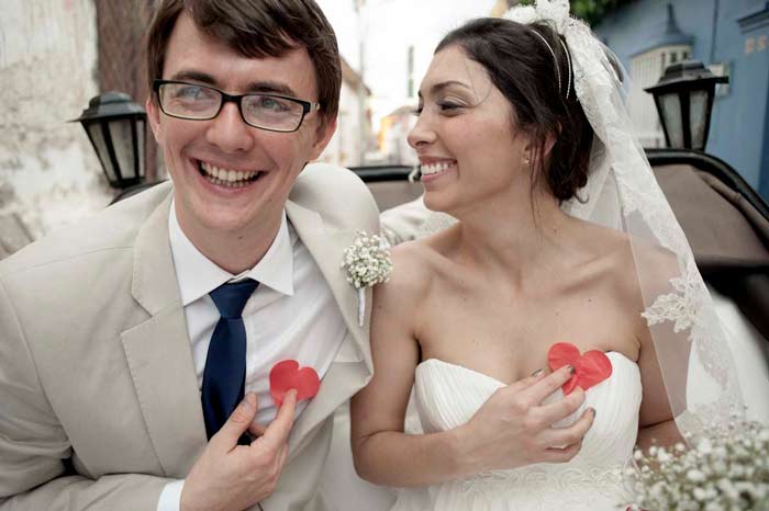 Wedding Planner in Cartagena Colombia. Professional event, reception, and ceremony planning. Exclusive for couples living abroad.